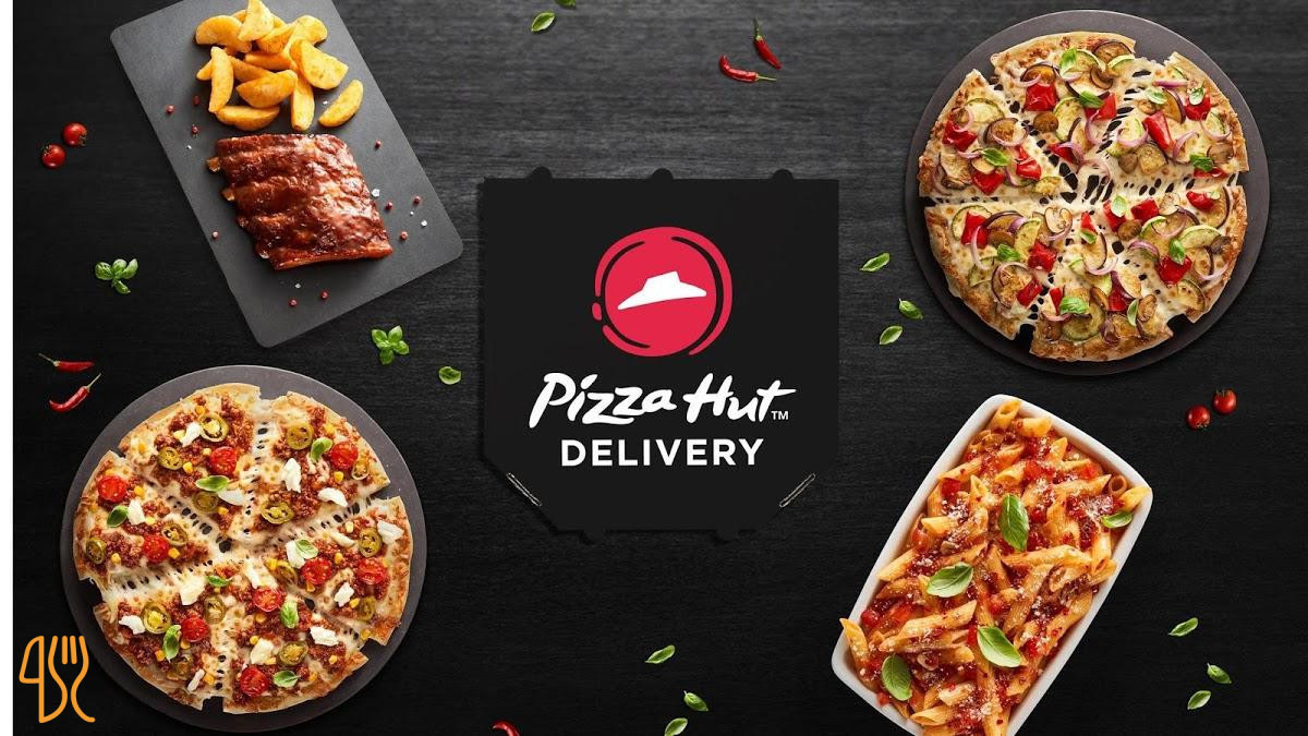 Pizza Hut Meniu