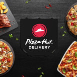 Pizza Hut Meniu
