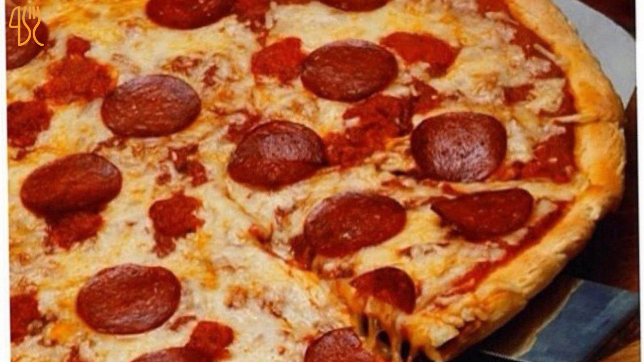 Pizza Hut Mâncare