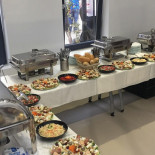 Criogen Catering À l'intérieur