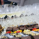 Criogen Catering À l'intérieur