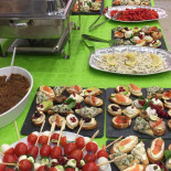 Criogen Catering Nourriture