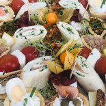 Criogen Catering Nourriture