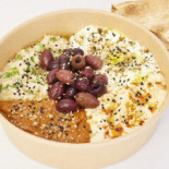 Fler Lebanese Cuisine Mâncare
