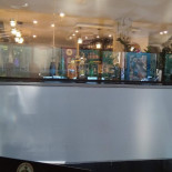 The Globe À l'intérieur