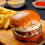 Boom Burger Titan Mâncare