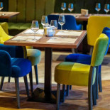 Caprice Lounge Dentro