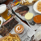 Afumatura Nourriture