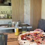 Napoletan Pizza E Pasta À l'intérieur