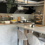 Napoletan Pizza E Pasta À l'intérieur