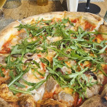 Napoletan Pizza E Pasta Nourriture