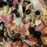 Napoletan Pizza E Pasta Nourriture