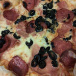 Napoletan Pizza E Pasta Nourriture