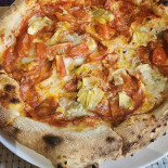 Napoletan Pizza E Pasta Nourriture