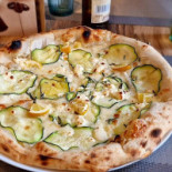 Napoletan Pizza E Pasta Nourriture