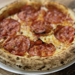 Napoletan Pizza E Pasta Nourriture