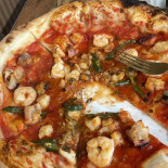 Napoletan Pizza E Pasta Nourriture