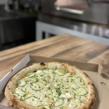 Napoletan Pizza E Pasta Nourriture