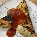 Napoletan Pizza E Pasta Nourriture