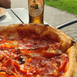 Napoletan Pizza E Pasta Nourriture