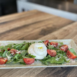 Napoletan Pizza E Pasta Nourriture