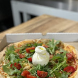 Napoletan Pizza E Pasta Nourriture