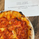 Napoletan Pizza E Pasta Nourriture