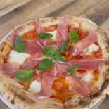 Napoletan Pizza E Pasta Nourriture