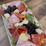 Napoletan Pizza E Pasta Nourriture