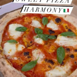 Napoletan Pizza E Pasta Nourriture