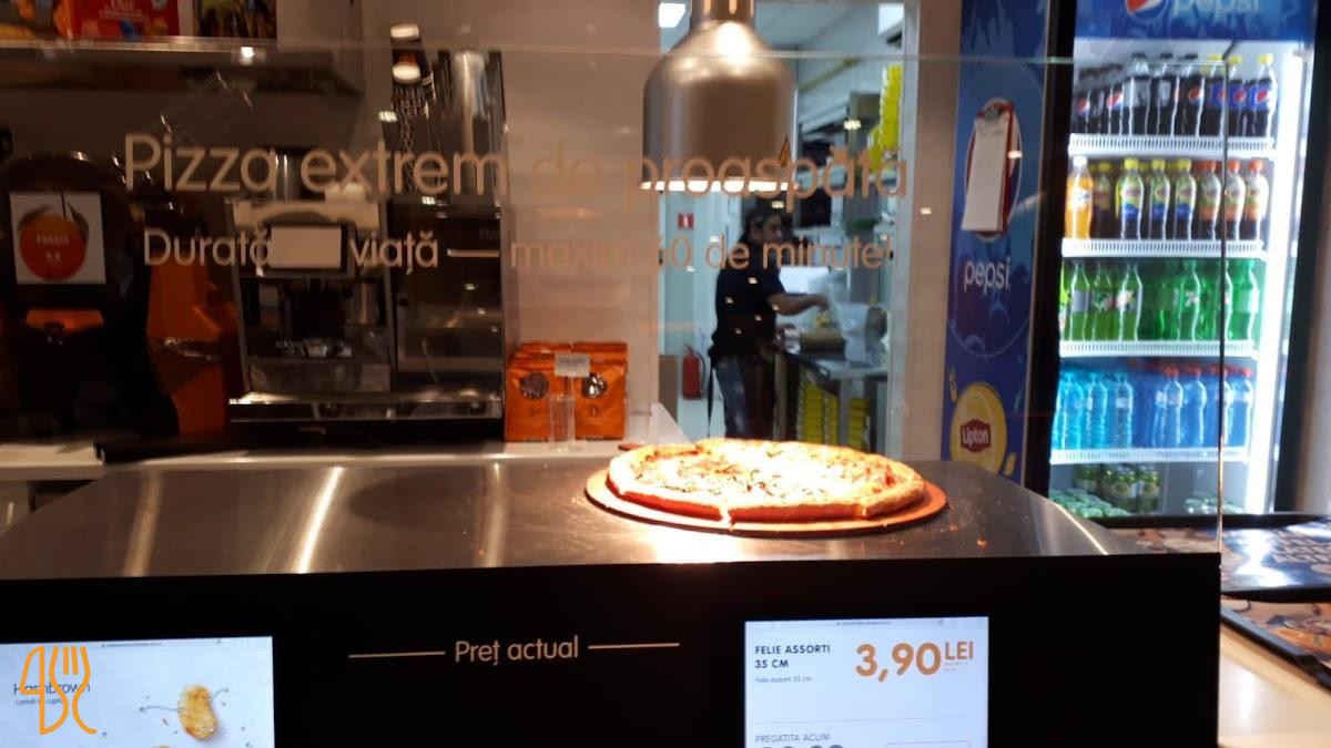 Dodo Pizza Meniu
