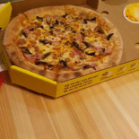 Dodo Pizza Meniu