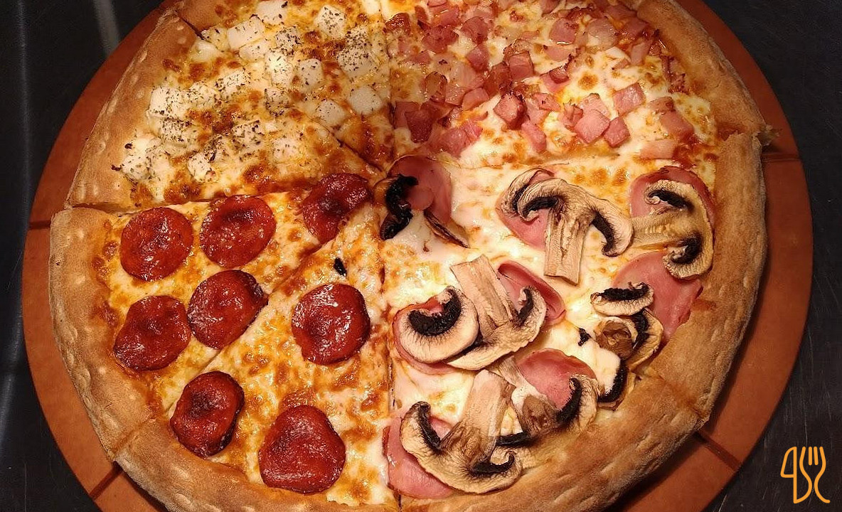 Dodo Pizza Mâncare