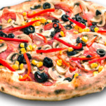 Again Pizza Burgers Băutură