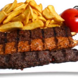 Again Pizza Burgers Mâncare