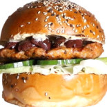 Again Pizza Burgers Mâncare