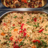 Bistro El Rincón Mâncare