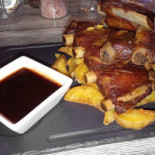 SC Loka Lounge Nourriture