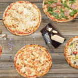 Pizzicato Delivery Mâncare