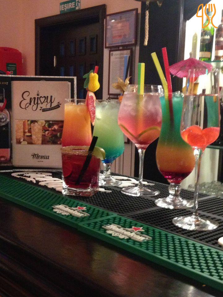 Enjoy Coffee&lounge Meniu