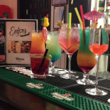 Enjoy Coffee&lounge Meniu
