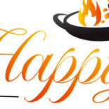 Happy Food Logo