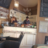 Cafe Chocolat În interior