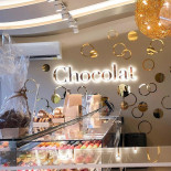 Cafe Chocolat În interior