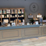 Gelateria La Romana În interior