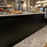 Gelateria La Romana În interior