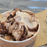Gelateria La Romana Mâncare
