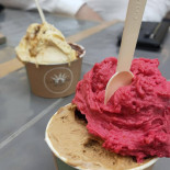Gelateria La Romana Mâncare