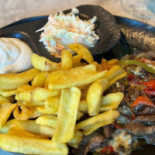Ayas Lounge Food Mâncare