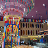 Taj Indian Cuisine În interior
